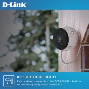 D-LINK DCS-8600LH D-Link Full HD Outdoor Wi-Fi Camera
