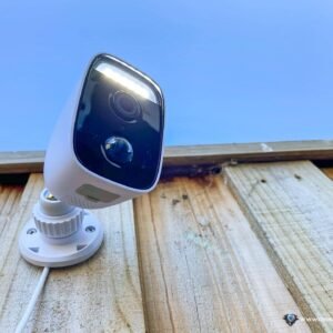 D-LINK DCS-8630LH FHD Outdoor Spotlight Camera with Smart Hub