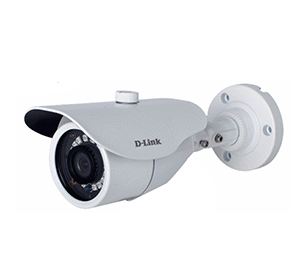 D-LINK DCS-F4704 4MP Network IP Bullet Camera With Intelligent Video System