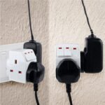 DAIYO DE291 3Way Multi Adaptor