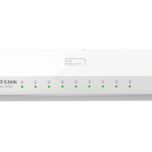 D-LINK DES-1008C D-Link 8-port 10/100Mbps Unmanaged Switch