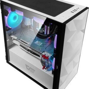 DARKFLASH DFDLM21M-WH darkFlash DLM21 Mesh White