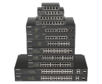 D-Link DGS-1100-10MPPV2 10-Port Gigabit Smart Managed PoE++ Switch + 2 SFP Uplink Ports (242W)