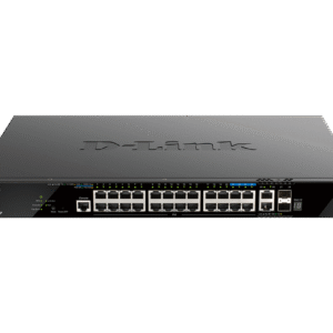 D-LINK DGS1520-28MP | D-Link Managed 28 Port Managed Switch