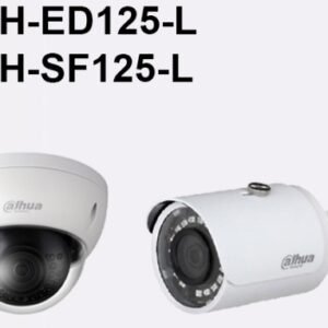 DAHUA DH-ED125-L DAHUA 2MP IR Mini-Dome Network IP Camera