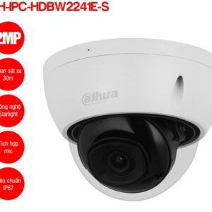 DAHUA DH-IPC-HDBW2241E-S Ip67 DOME CAMERA