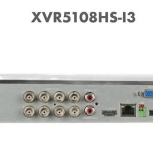 DAHUA DH-XVR5108-HS-I3 DAHUA 8CH Channel CCTV DVR