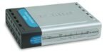 D-LINK DI-604UP D-Link Di-604Up Ethernet Broadband Router With Usb Print Server
