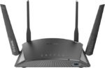 D-LINK DIR-2660 EXO AC2600 Smart Mesh Wi-Fi Router