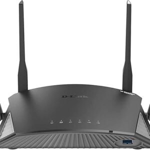 D-LINK DIR-2660 EXO AC2600 Smart Mesh Wi-Fi Router