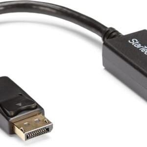 STARTECH DP2HDMI2 Startech DisplayPort to HDMI Video Adapter Converter