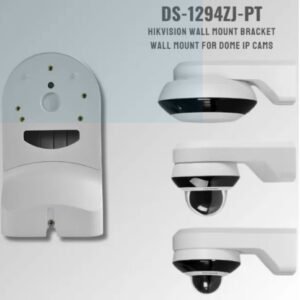 HIKVISION DS-1294ZJ Hikvision DS-1294ZJ-PT Wall Mount Bracket For PTZ Dome Camera