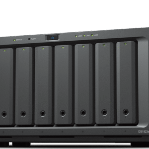 SYNOLOGY DS1823XS+ 8 Bay 8GB DDR4 3x USB 3.2 Gen