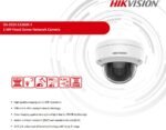 HIKVISION DS-2CD1123G0E-I 2 MP Fixed Dome Network