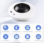 HIKVISION DS-2CD2995G0-ISU Hikvision IP Camera