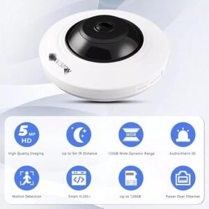 HIKVISION DS-2CD2995G0-ISU Hikvision IP Camera