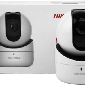 HIKVISION DS-2CV2Q21FD-IW(B) Hikvision 2MP mini PT camera 2.8mm