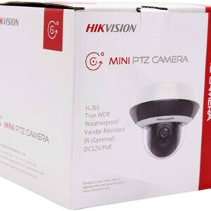 HIKVISION DS-2DE2A404IW-DE3/W (2.8-12mm) 4 MP 4 × IR PTZ Network Wi-Fi Camera
