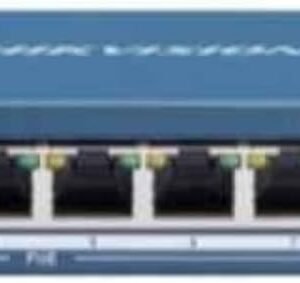 HIKVISION DS-3E0510P-E Hikvision 8-Port Gigabit Unmanaged PoE Switch