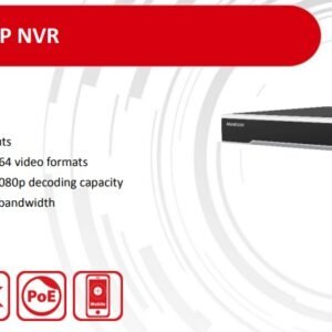 HIKVISION DS-7616NI-Q2/16P Hikvision 16 CH NVR