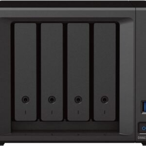 SYNOLOGY DS923+ Synology DS923+ 4 Bay NAS enclosure