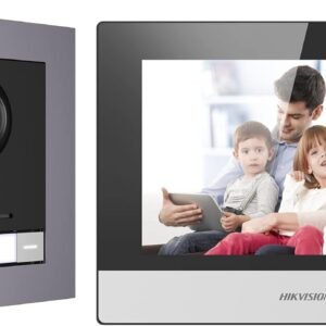 HIKVISION DS-KIS602 HIKVISION VIDEO DOOR PHONE 7" SCREEN