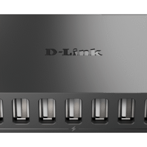 D-LINK DUB-H7 7-Port Hub Hi-Speed USB 2.0 480Mbps