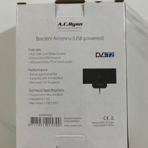 AC RAYAN DVB-T2 Ac Ryan Playon! Booster Antenna