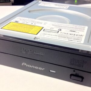 PIONEER DVR-118CHV Pioneer desktop 24-pin IDE Writer