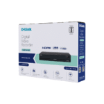 D-LINK DVR-F2104 D-Link Digital Video Recorder