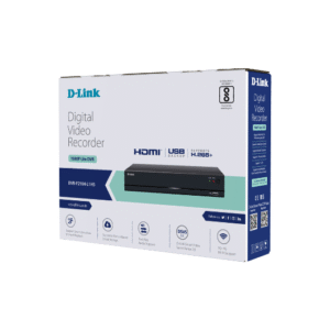D-LINK DVR-F2104 D-Link Digital Video Recorder