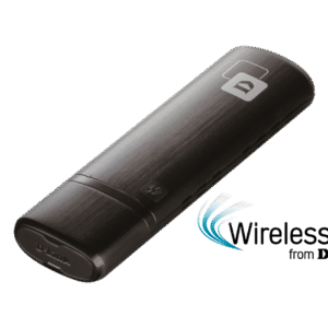 D-LINK DWA-182 D-Link Wireless AC1200 Dual Band USB Adapter