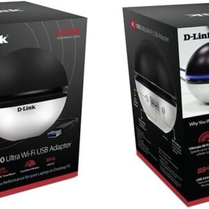 D-LINK DWA-192 AC1900 Dual Band USB 3.0 Adapter