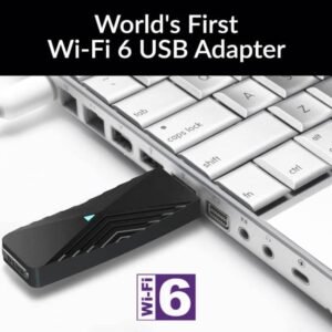 D-LINK DWA-X1850 D-Link AX1800 Wi-Fi 6 USB Adapter