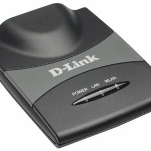 D-LINK DWL-G730AP High Speed 2.4GHz (802.11g) Wireless Pocket Router/AP