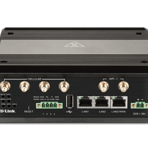 D-LINK DWM-3010 5G NR M2M Gateway