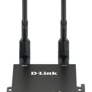 D-LINK DWM-312  - Wireless cellular modem - 4G LTE - Ethernet 100-150 Mbps