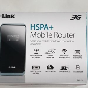 D-LINK DWR-730 HSPA+ Mobile Router