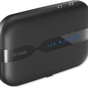 D-LINK DWR-932 D-Link 4G LTE Wireless Mobile Router with OLED SCREEN