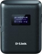D-LINK DWR-933M 4G+ LTE Cat6 Wi-Fi 6 Mobile Hotspot