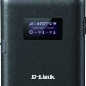 D-LINK DWR-933M 4G+ LTE Cat6 Wi-Fi 6 Mobile Hotspot