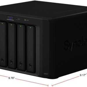 SYNOLOGY DX517 Synology 5bay Expansion Unit DX517 (Diskless)