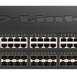 D-LINK DXS-1210-28T D-Link 24 x 10G Base-T + 4 x 10G / 25G SFP28 Gigabit Standard Smart Managed Switch, MAC Address 32K