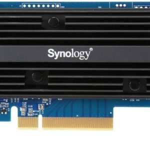 SYNOLOGY E10G18-T2 Synology Dual port 10 Gigabit Base-T PCIe 3.0 x8 Ethernet adapter