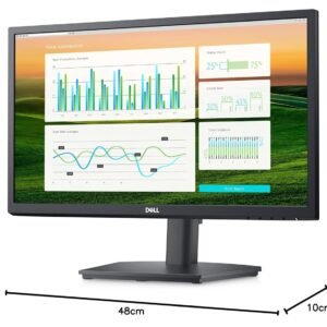 DELL E2222HS Dell 21.5" HDMI (HDCP 1.2), VGA, DisplayPort 1.2