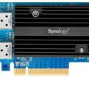 SYNOLOGY E25G21-F2 Dual 25G SFP+ Port PCIe 3.0 Adapter