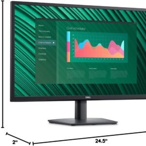 DELL E2723H  Monitor - 27 inch FHD (1920 x 1080) | 16:9