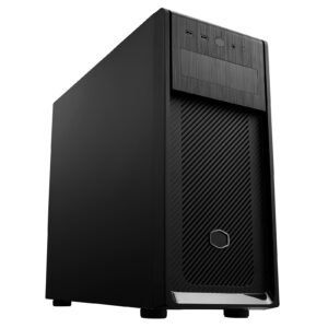 COOLER MASTER E500-KN5N-S00 COOLER MASTER ELITE 500 ATX CASE WITH ODD