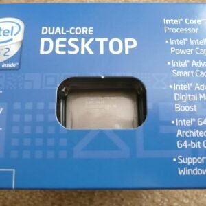 INTEL E8500 Intel Core2 Duo Processor