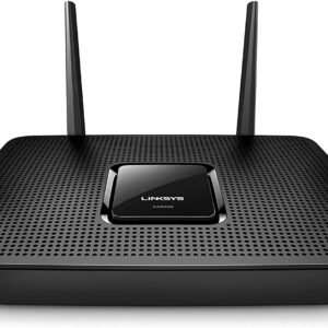 LINKSYS EA9300 Max-Stream AC4000 Tri-Band WiFi Router